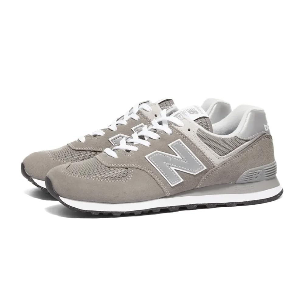 Amazon | New Balance スニーカー メンズ レディース ML574 靴